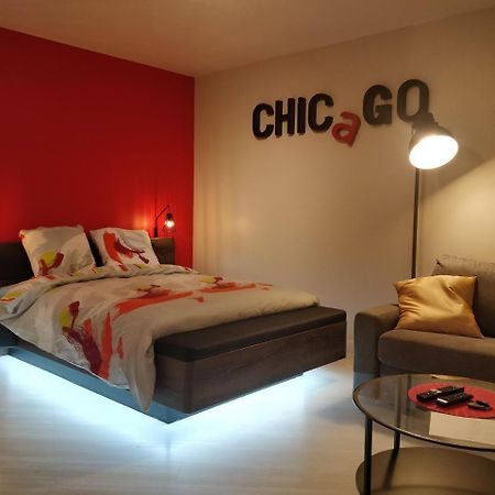Le Chicago 4 Pers Centre Ville Wifi Parking Tram Apartamento Clermont-Ferrand Exterior foto