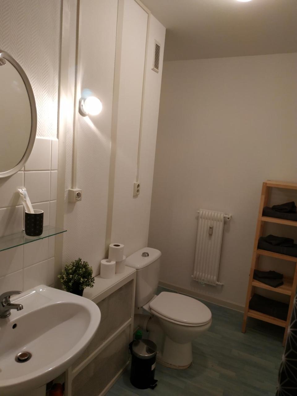 Le Chicago 4 Pers Centre Ville Wifi Parking Tram Apartamento Clermont-Ferrand Exterior foto