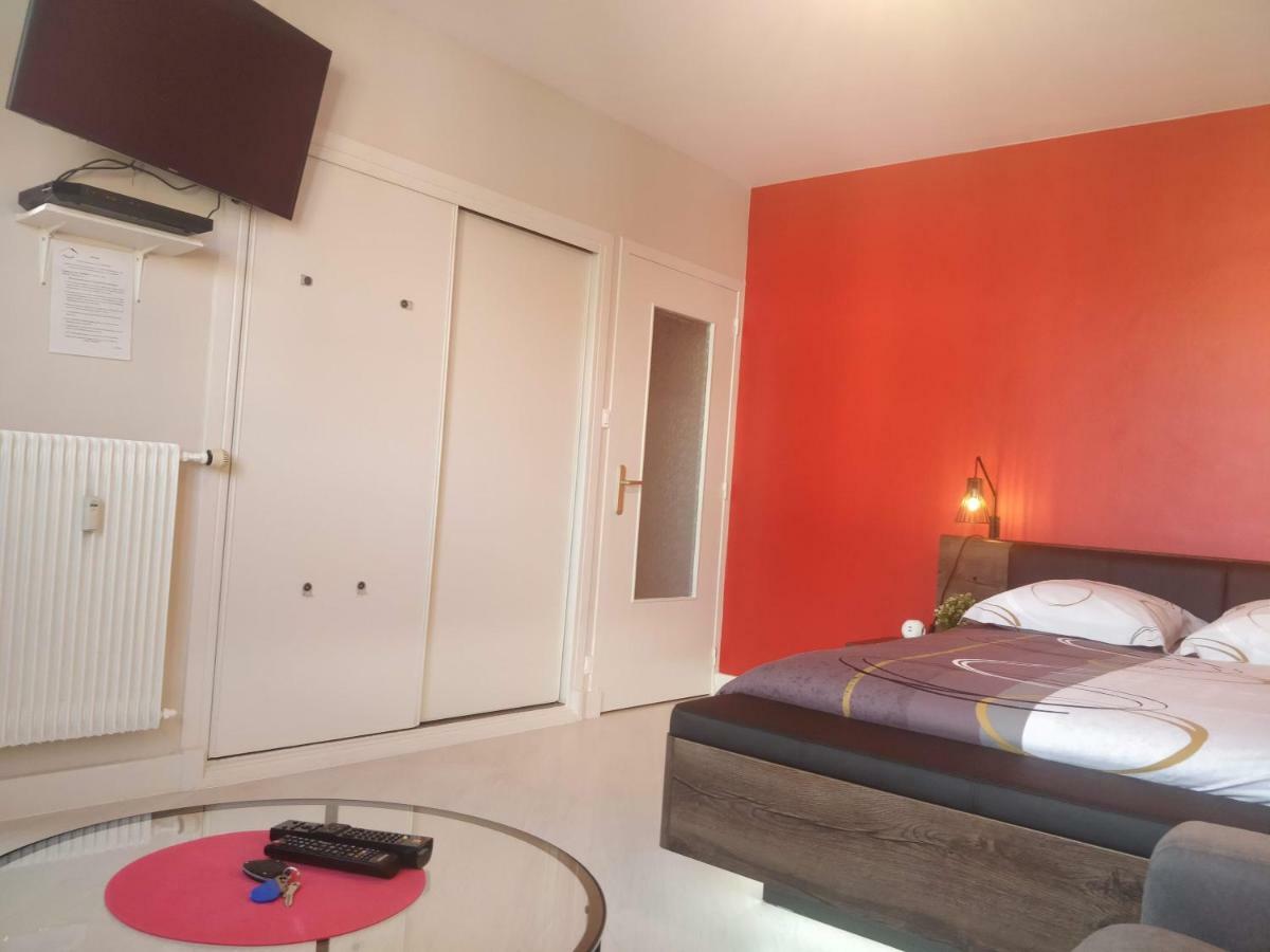 Le Chicago 4 Pers Centre Ville Wifi Parking Tram Apartamento Clermont-Ferrand Exterior foto